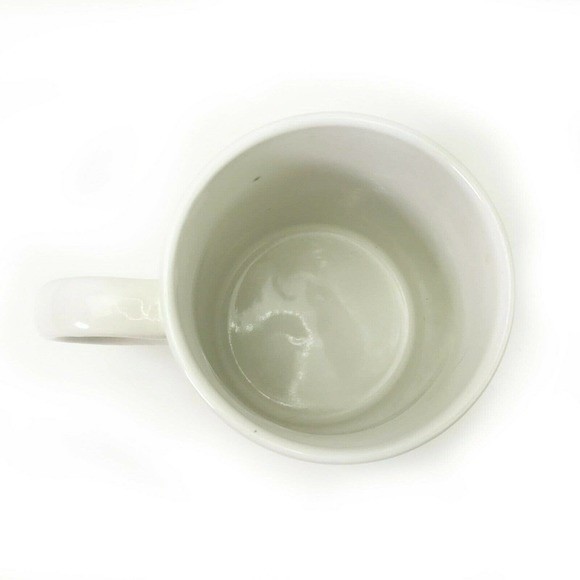 M&M Mug Official Licensed 2011 Collectors Promotional MUG Red & Yellow - Picture 6 of 10